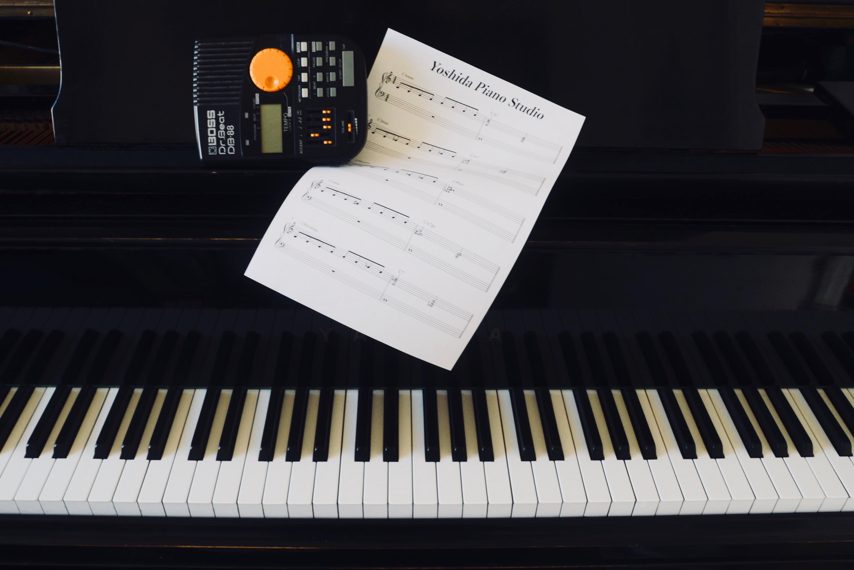 吉田ジャズピアノ教室